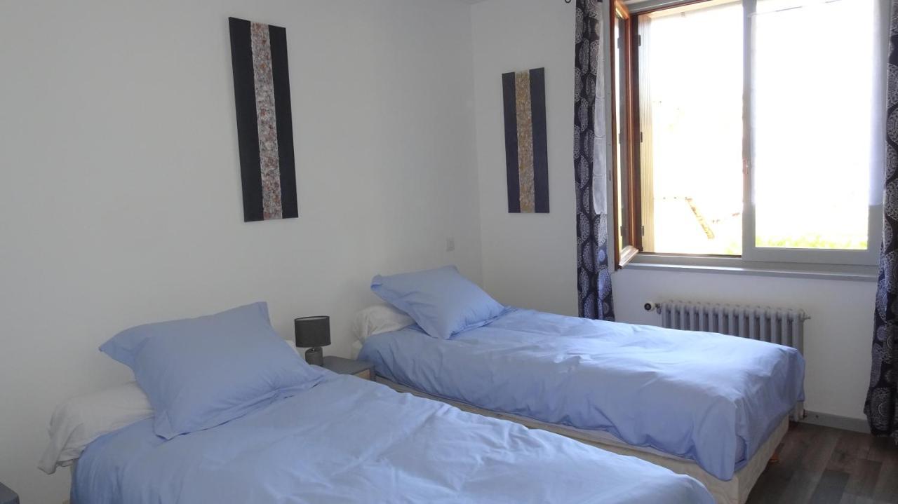 Bed and Breakfast Au Pont De La Gineze Barjac  Екстер'єр фото