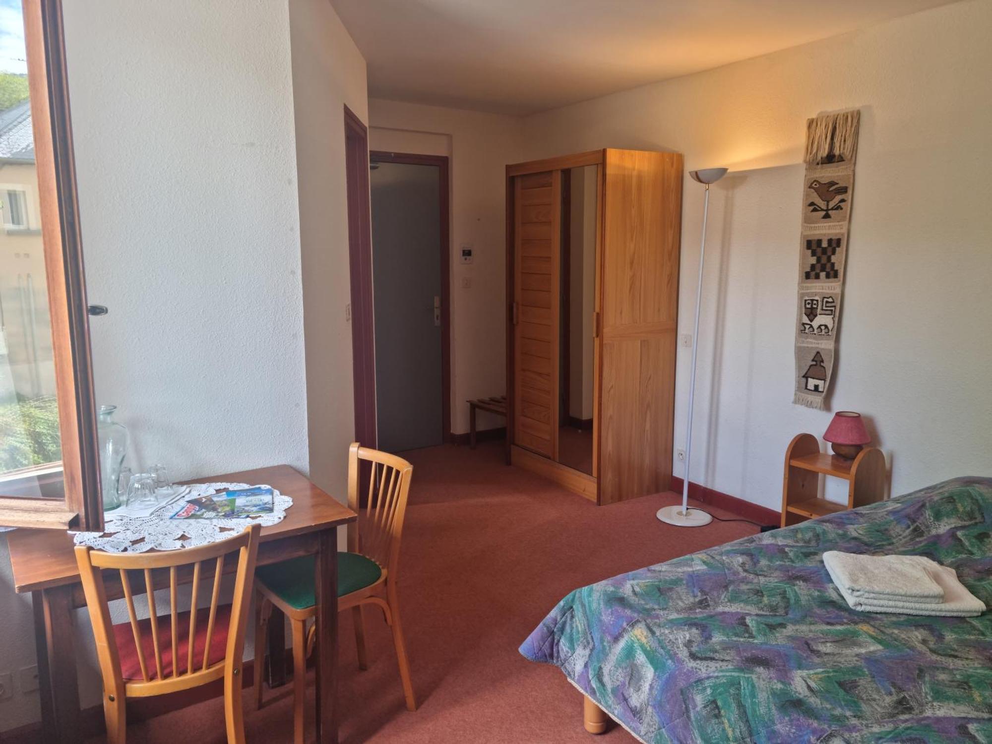 Bed and Breakfast Au Pont De La Gineze Barjac  Екстер'єр фото