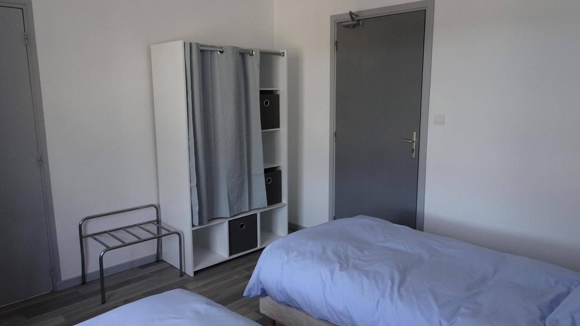 Bed and Breakfast Au Pont De La Gineze Barjac  Екстер'єр фото