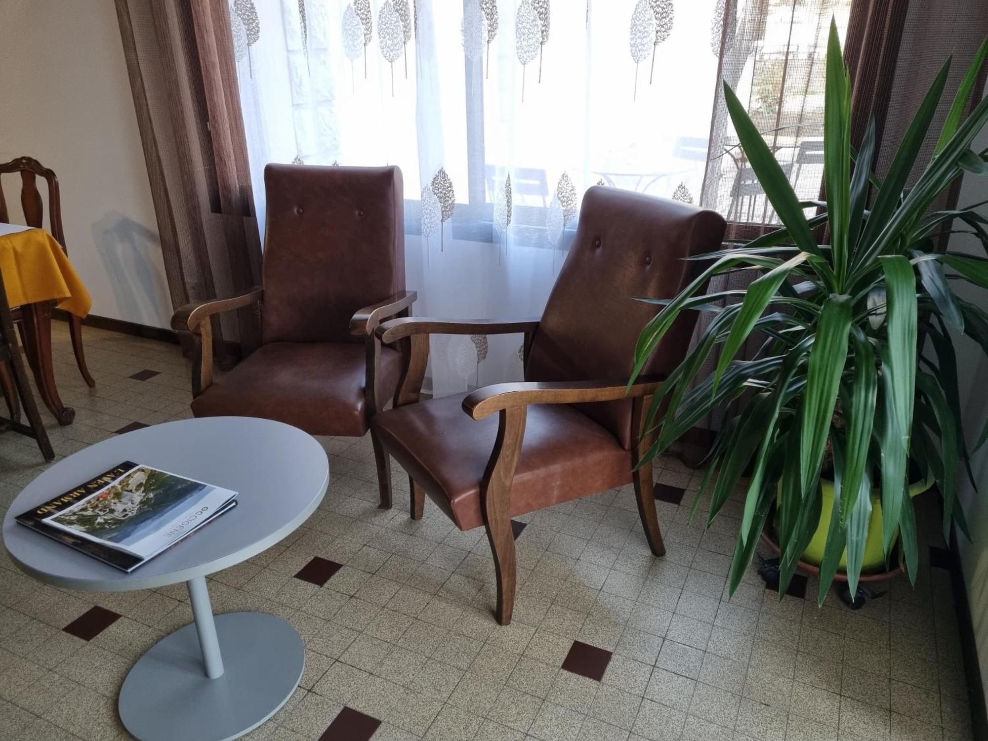 Bed and Breakfast Au Pont De La Gineze Barjac  Екстер'єр фото